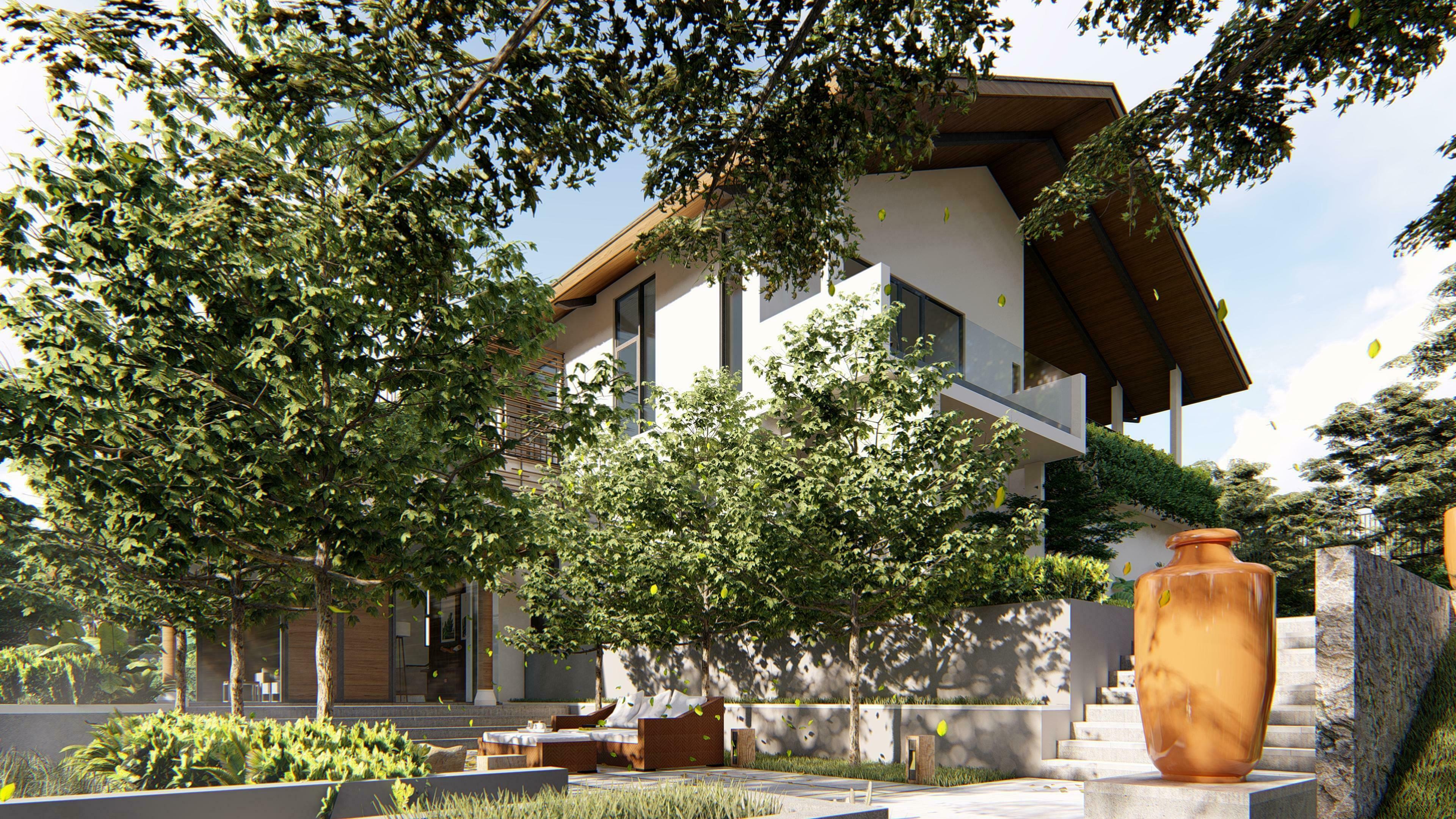 Arsitektural Portfolio