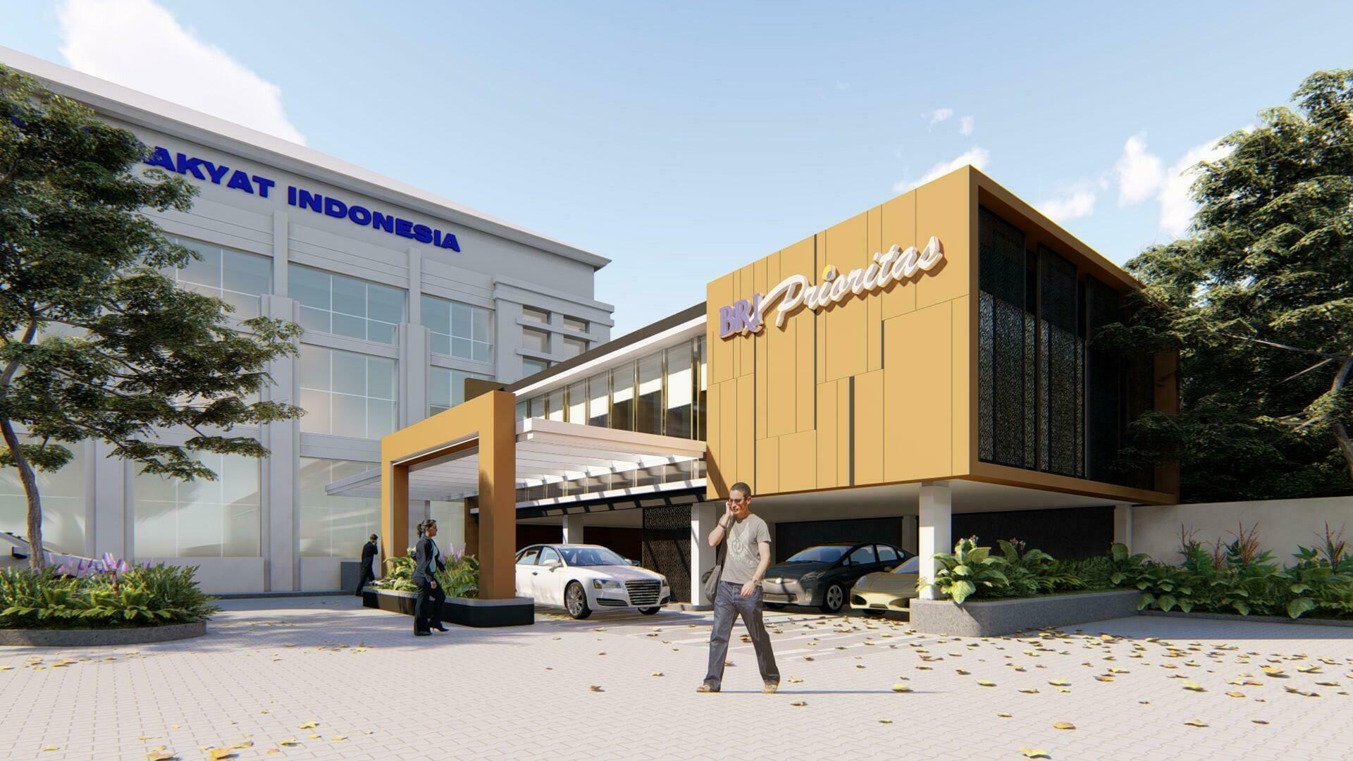 Arsitektural Portfolio