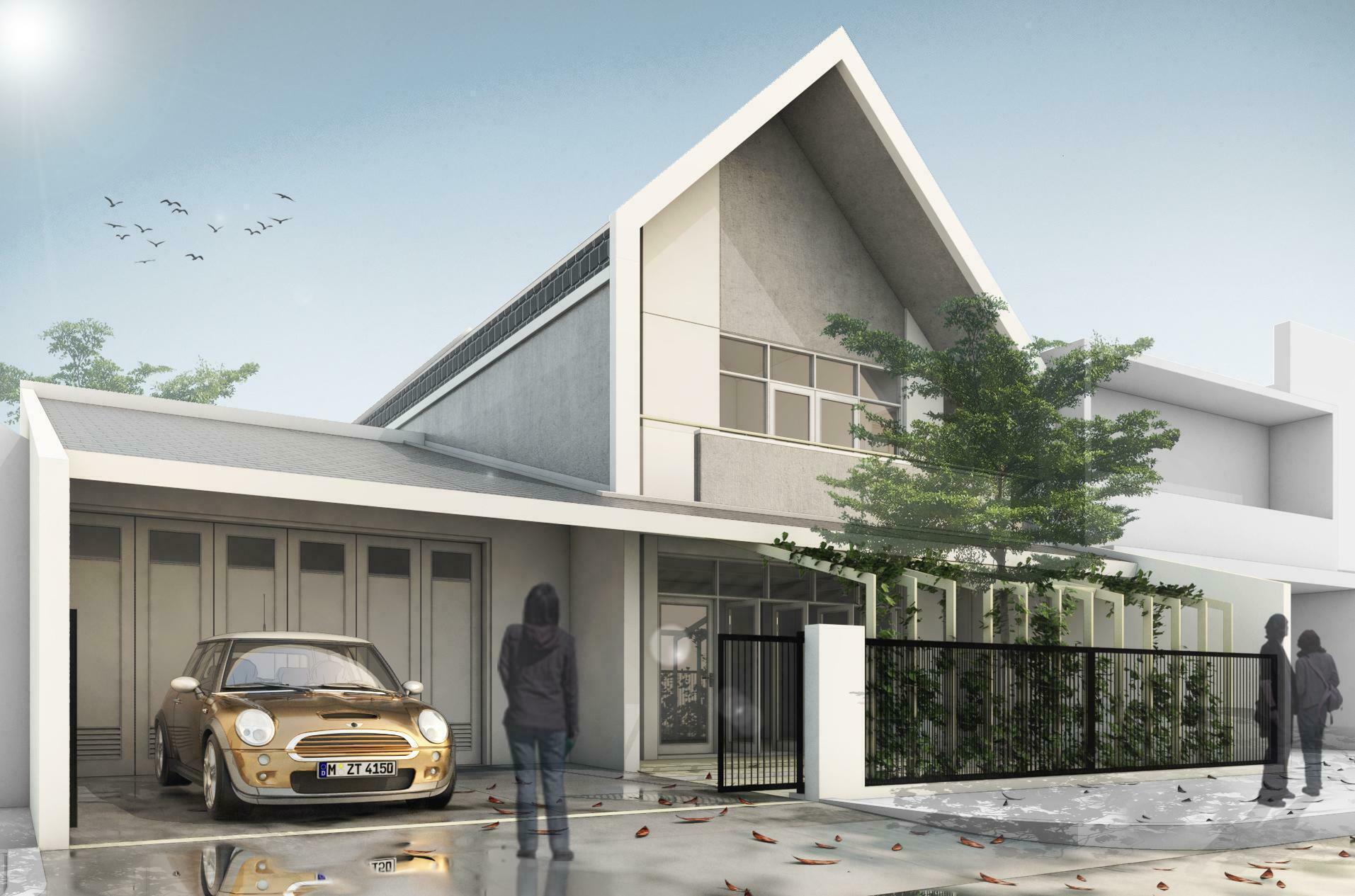 Arsitektural Portfolio