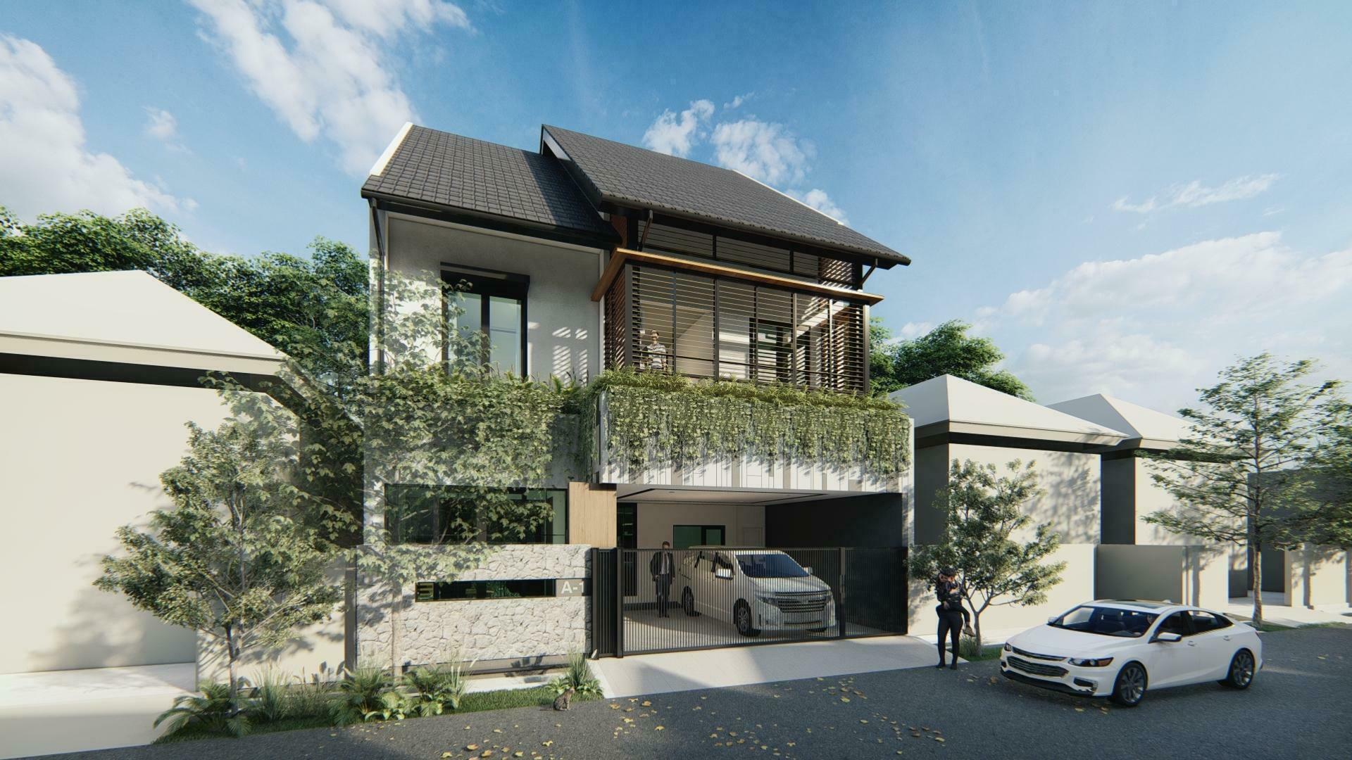 Arsitektural Portfolio