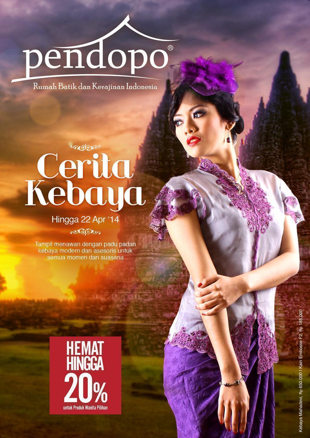 Cerita kebaya