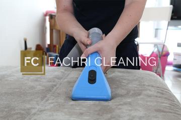 cuci sofa Fachri Cleaning