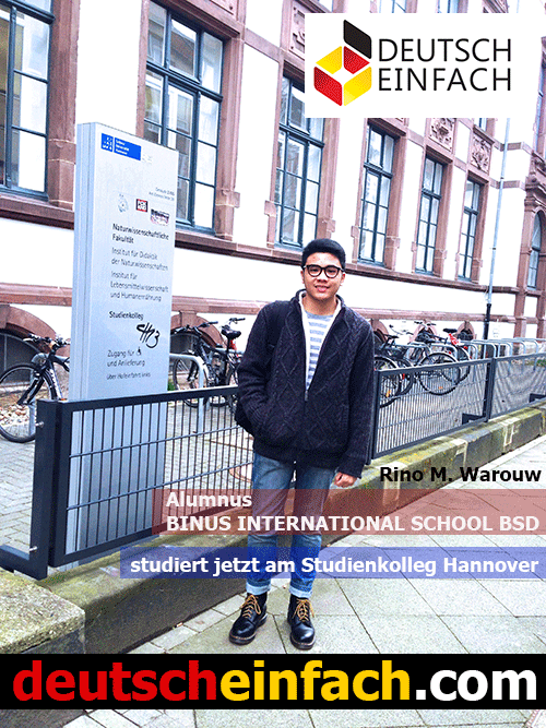 Kuliah di jerman hannover