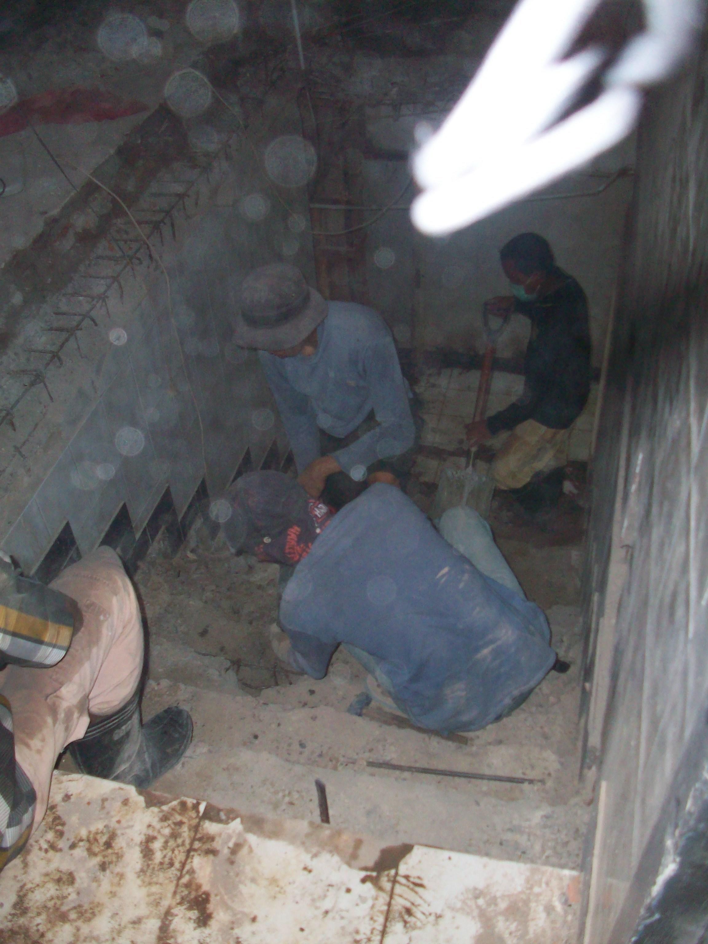 renovasi ruko gedung sekolah smp dan smk garuda