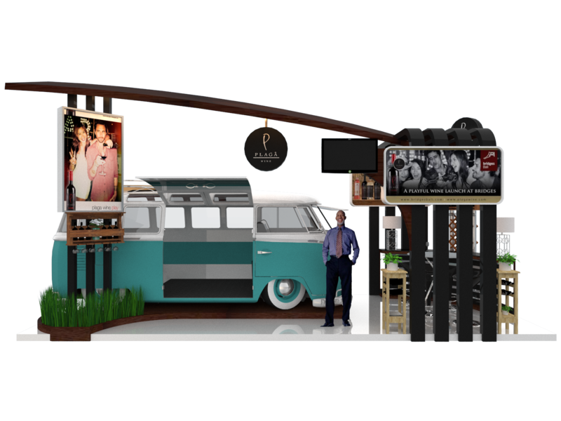 Plaga wine1 with combi front 