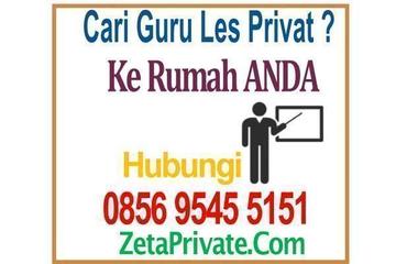 les privat ke rumah