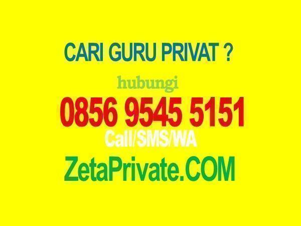 Les privat jakarta