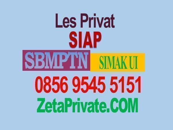 Les privat sbmptn simak ui