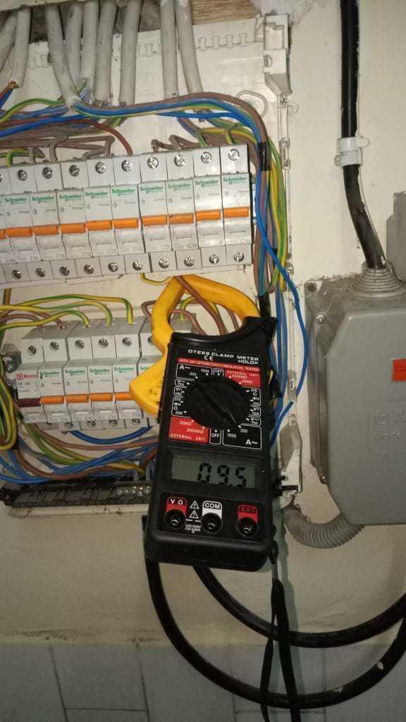 Jasa Perbaikan Kelistrikan