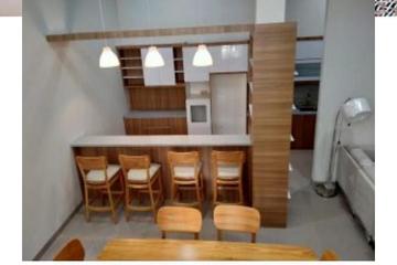 Kitchen set & meja bar
