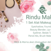 Rindu Makeup