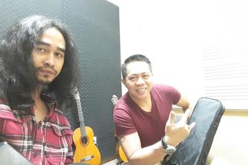 Guitar electric class