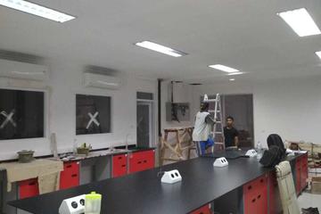 Lab Elsnusa Sentul