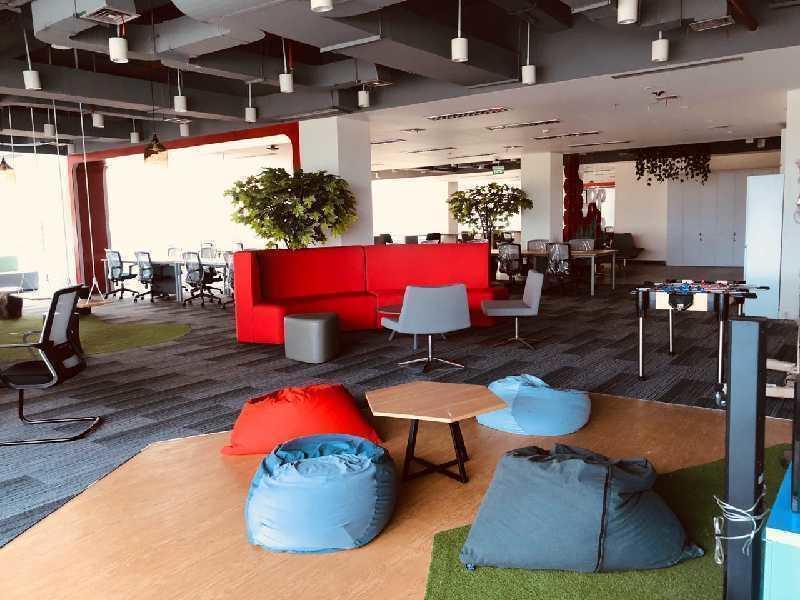 Portfolio design interior