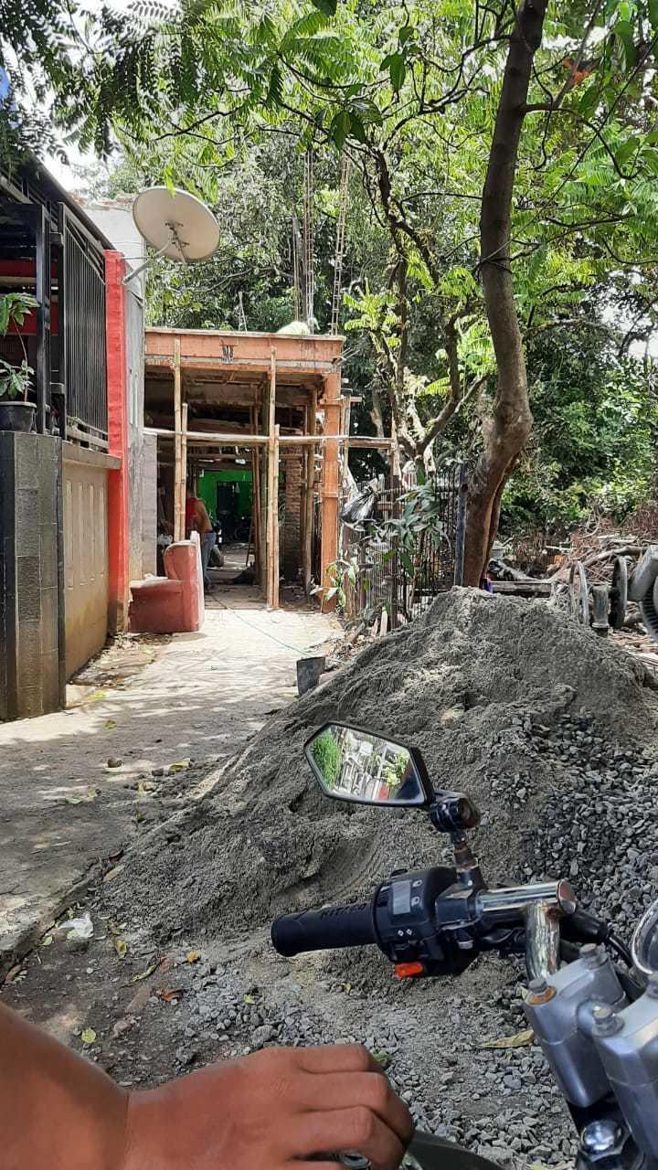 Renovasi Rumah Bapak Sarbini