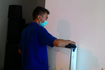 Daily Cleaning untuk Rumah