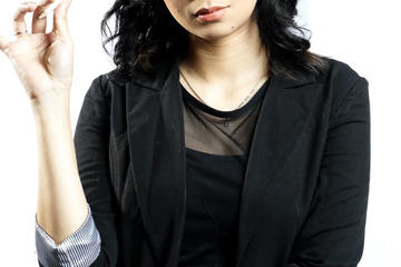 Office Look Portrait