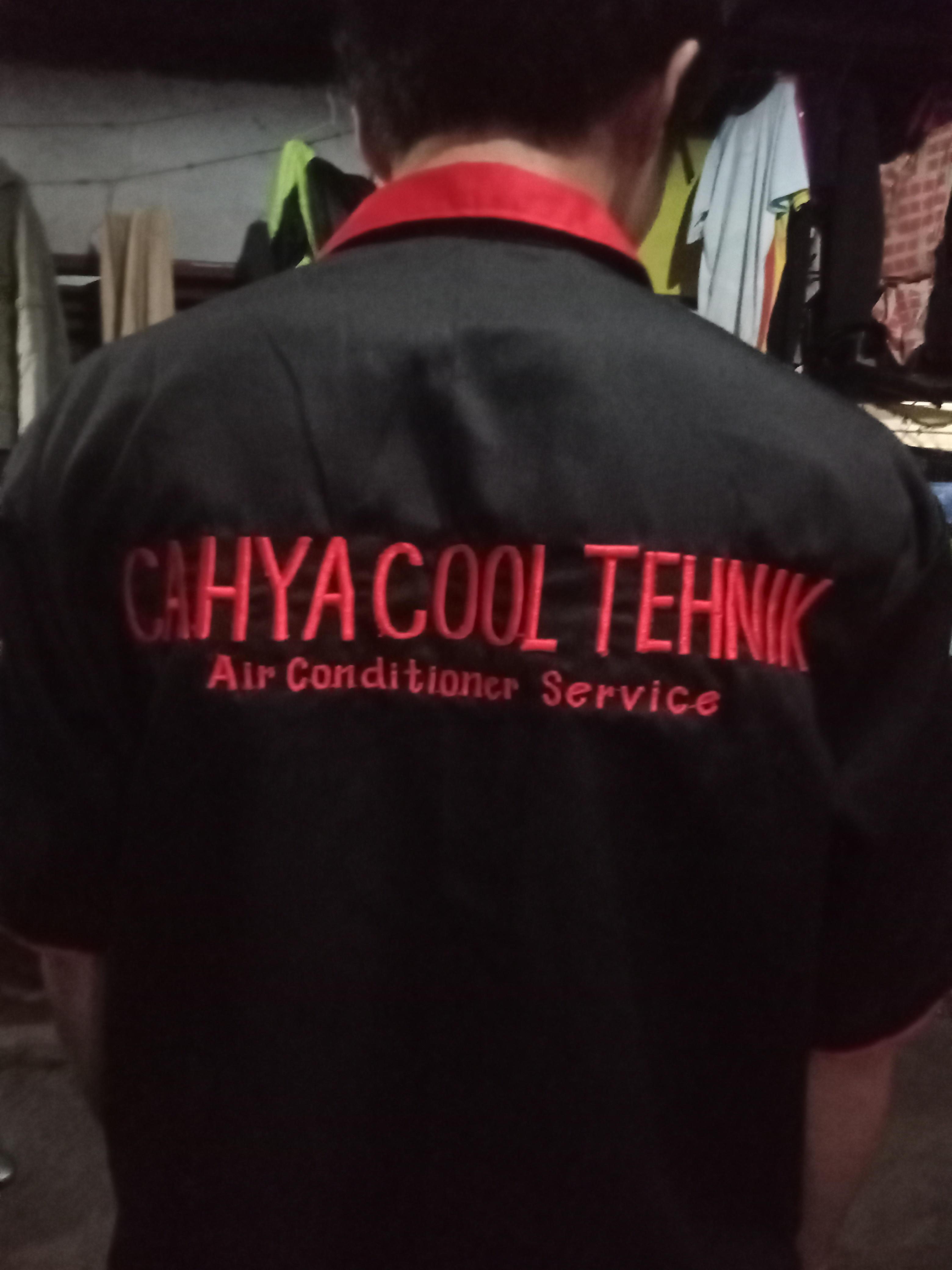 CAHYA COOL TEHNIK