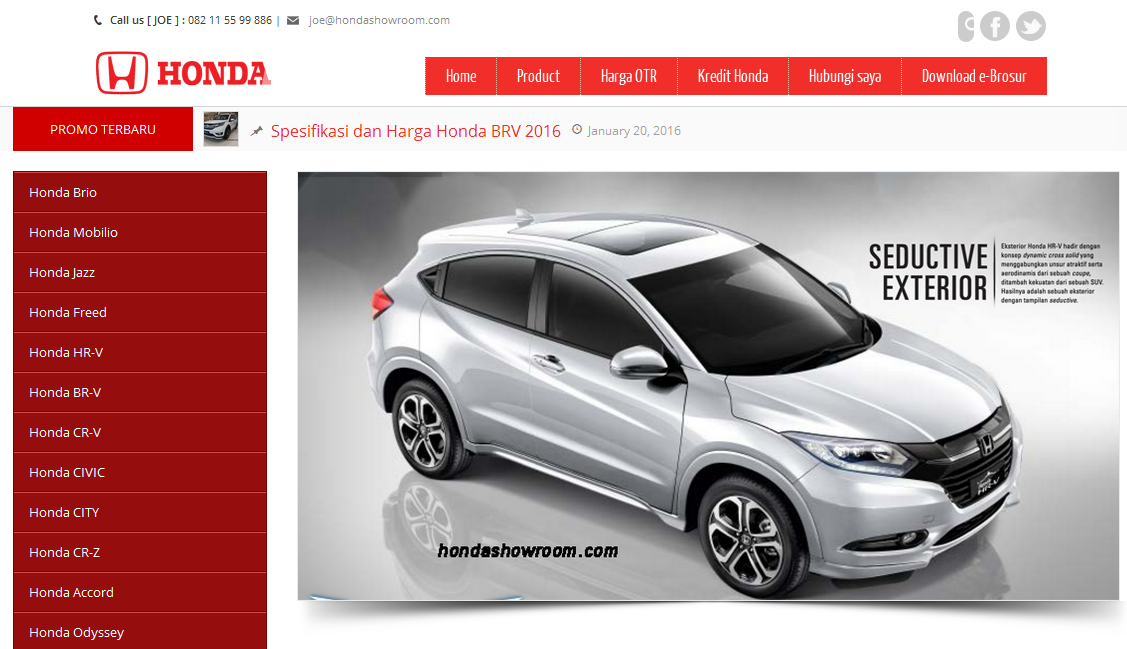 Honda