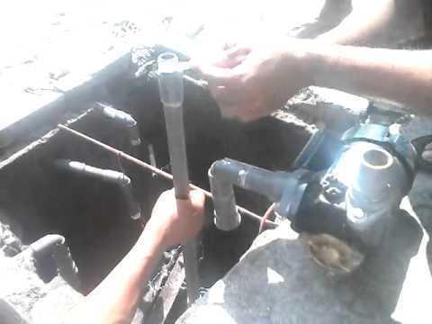 Wts jasa service dan reparasi pompa air di bandung