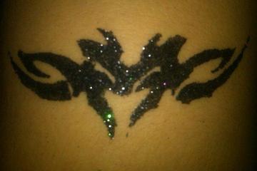 Tattoo Glitter