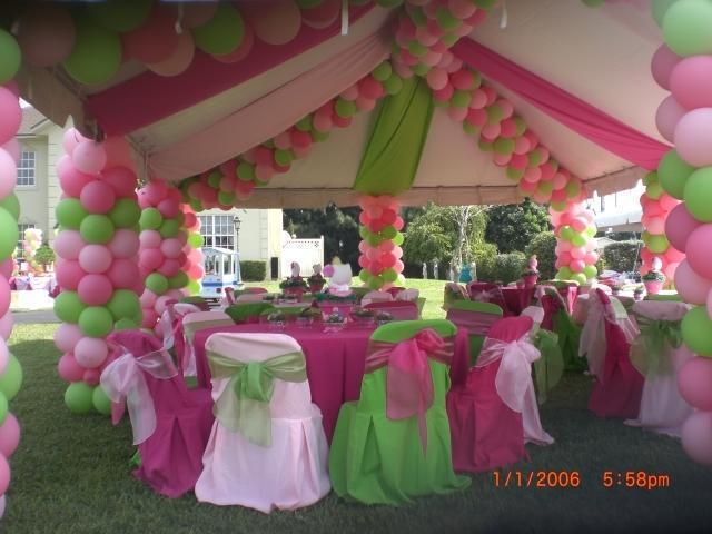 Hello kitty party decoration 18