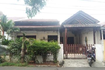 bangunan sebelum konstruksi