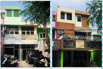 Foto Sebelum & Sesudah Pekerjaan