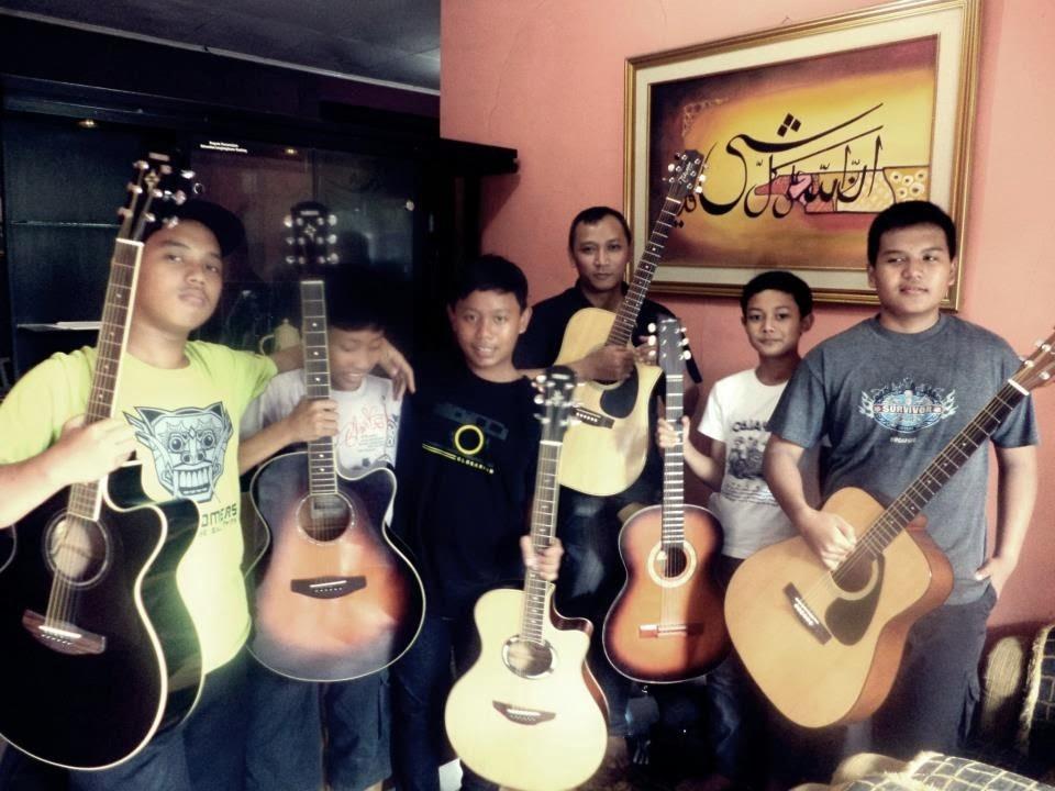Junior gitar