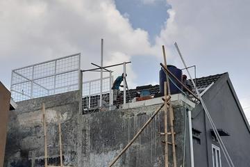 Revitalisasi duct jemur