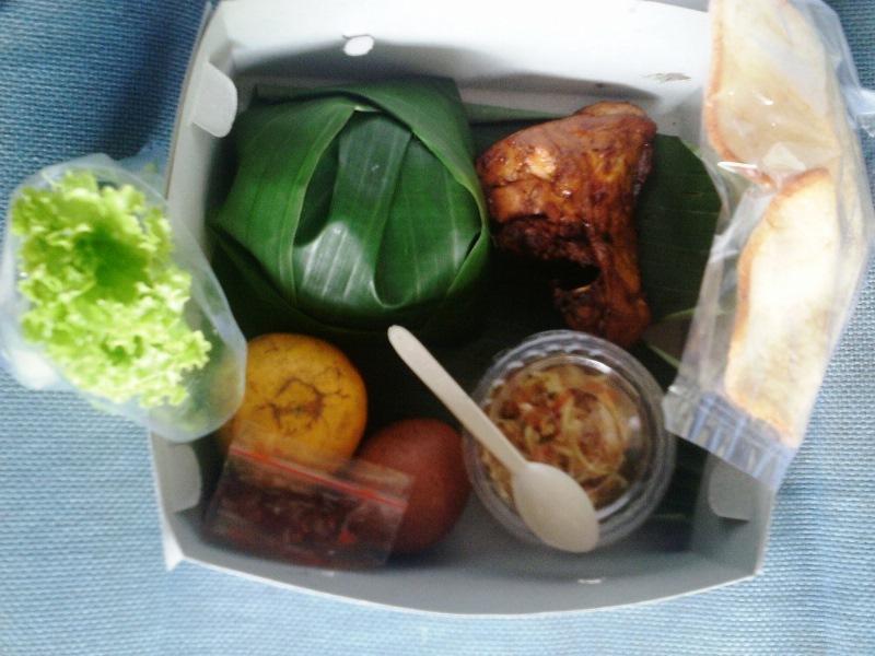 Menu ayam bakar kalasan small