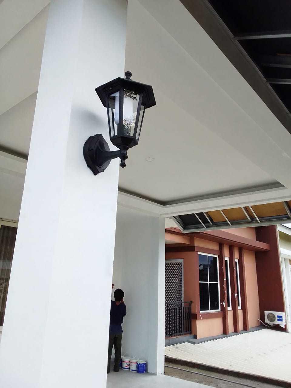 Renovasi Balcony Carport, Tangerang Kota