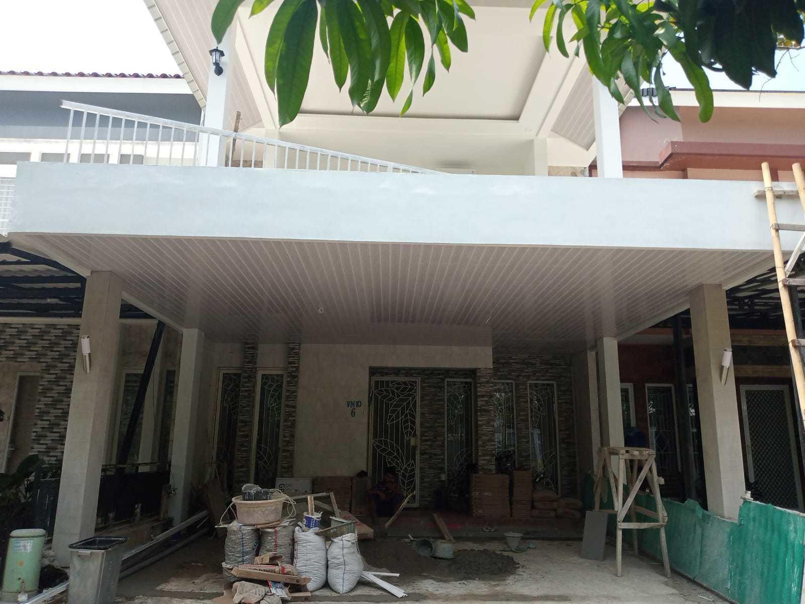 Renovasi Balcony Carport, Tangerang Kota