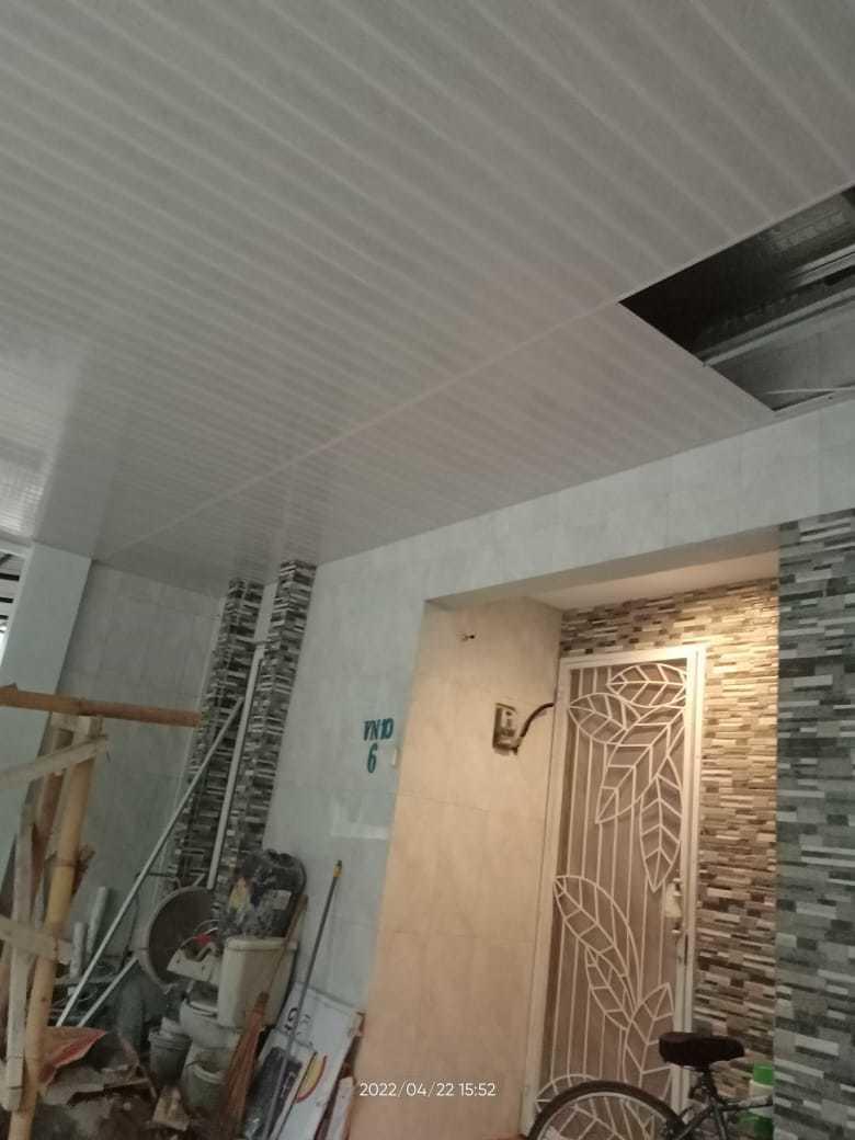 Renovasi Balcony Carport, Tangerang Kota