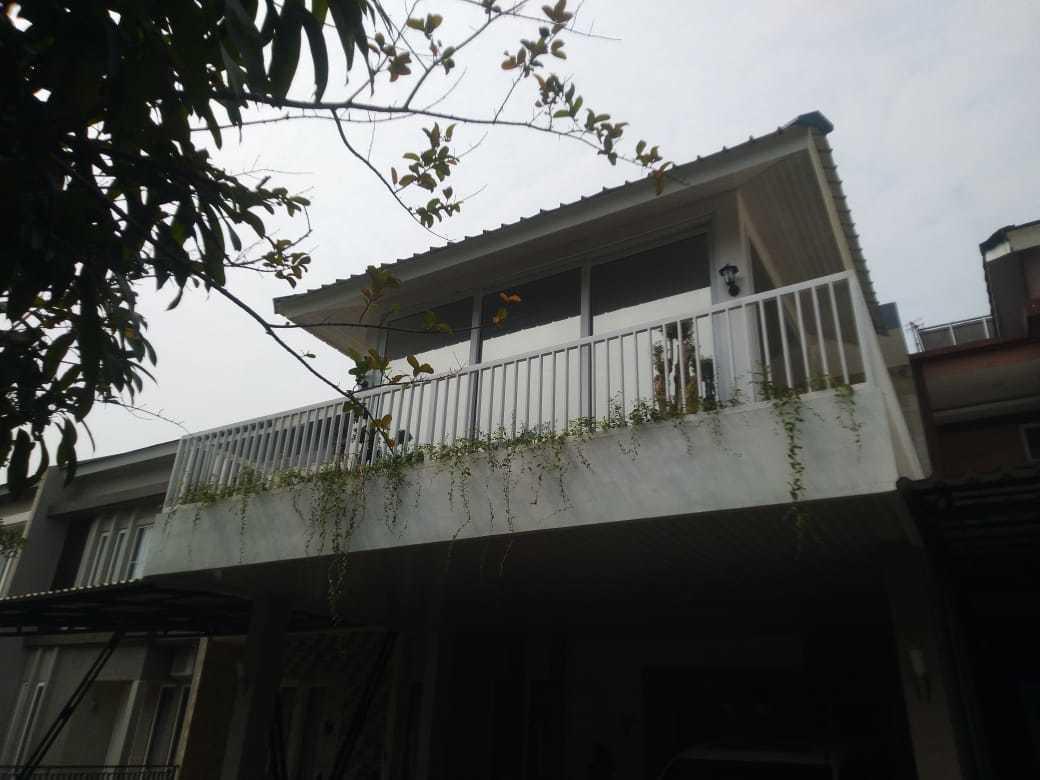Renovasi Balcony Carport, Tangerang Kota