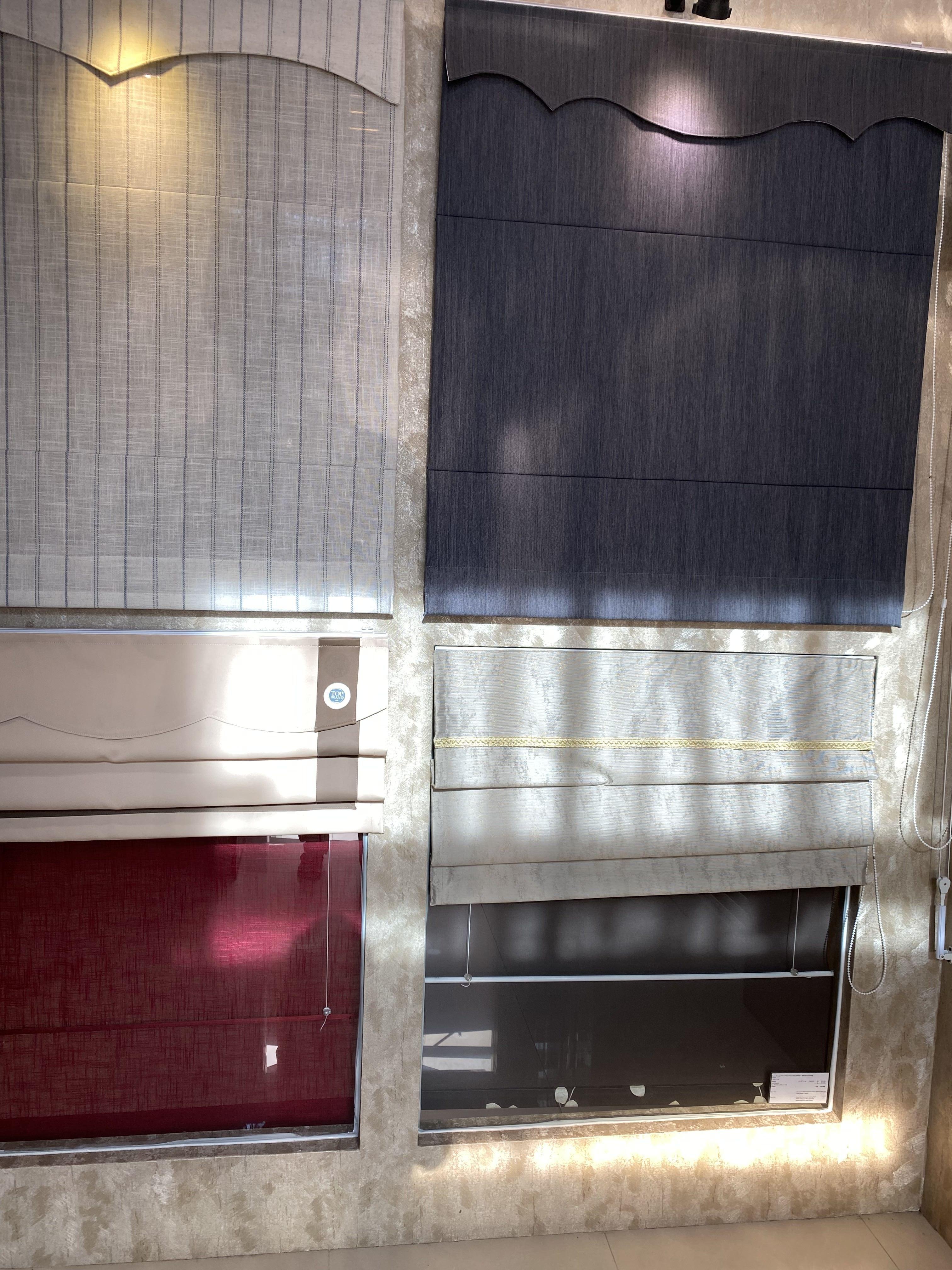 Album Roller Blinds dari Asian Seraya Lestari UPVC Doors, Windows & Blind