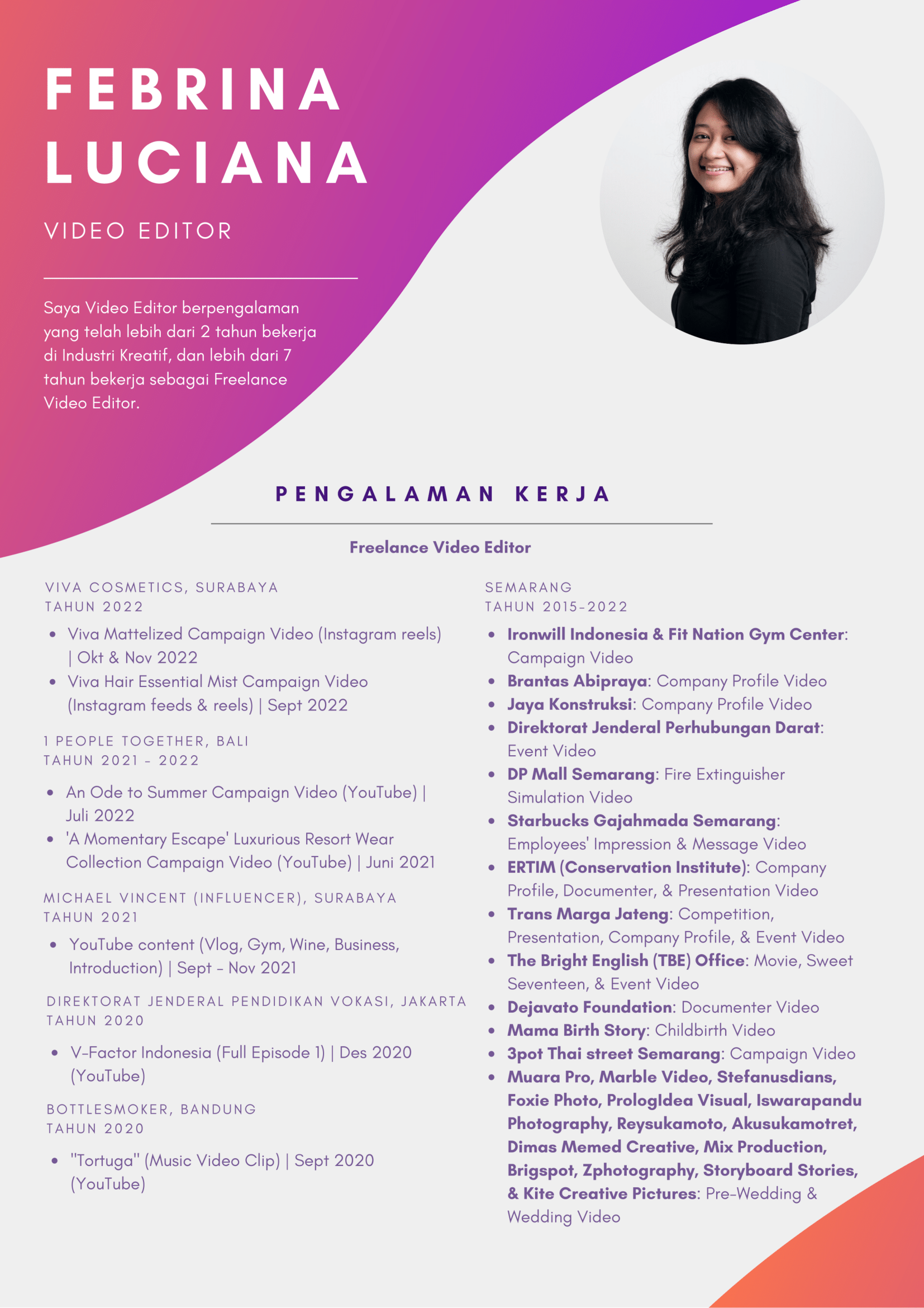 Cv   febrina luciana 2