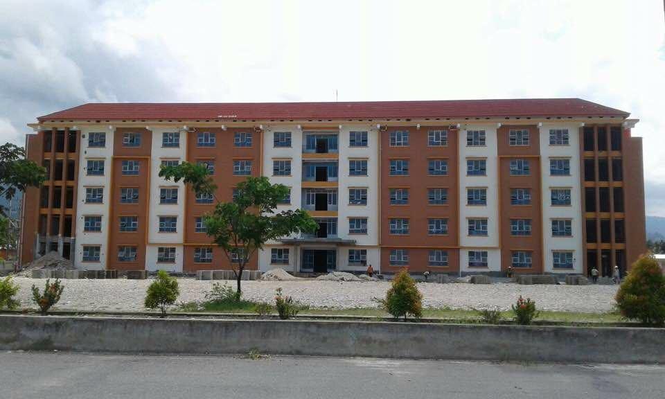 Subkontraktor pembangunan rumah susun balikpapan 1   kaltim