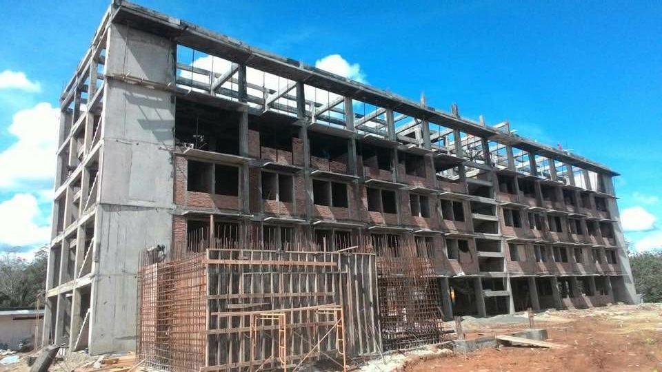 Sub kontraktorpembangunan rumah susun kolaka utara  sulawesi tenggara 1