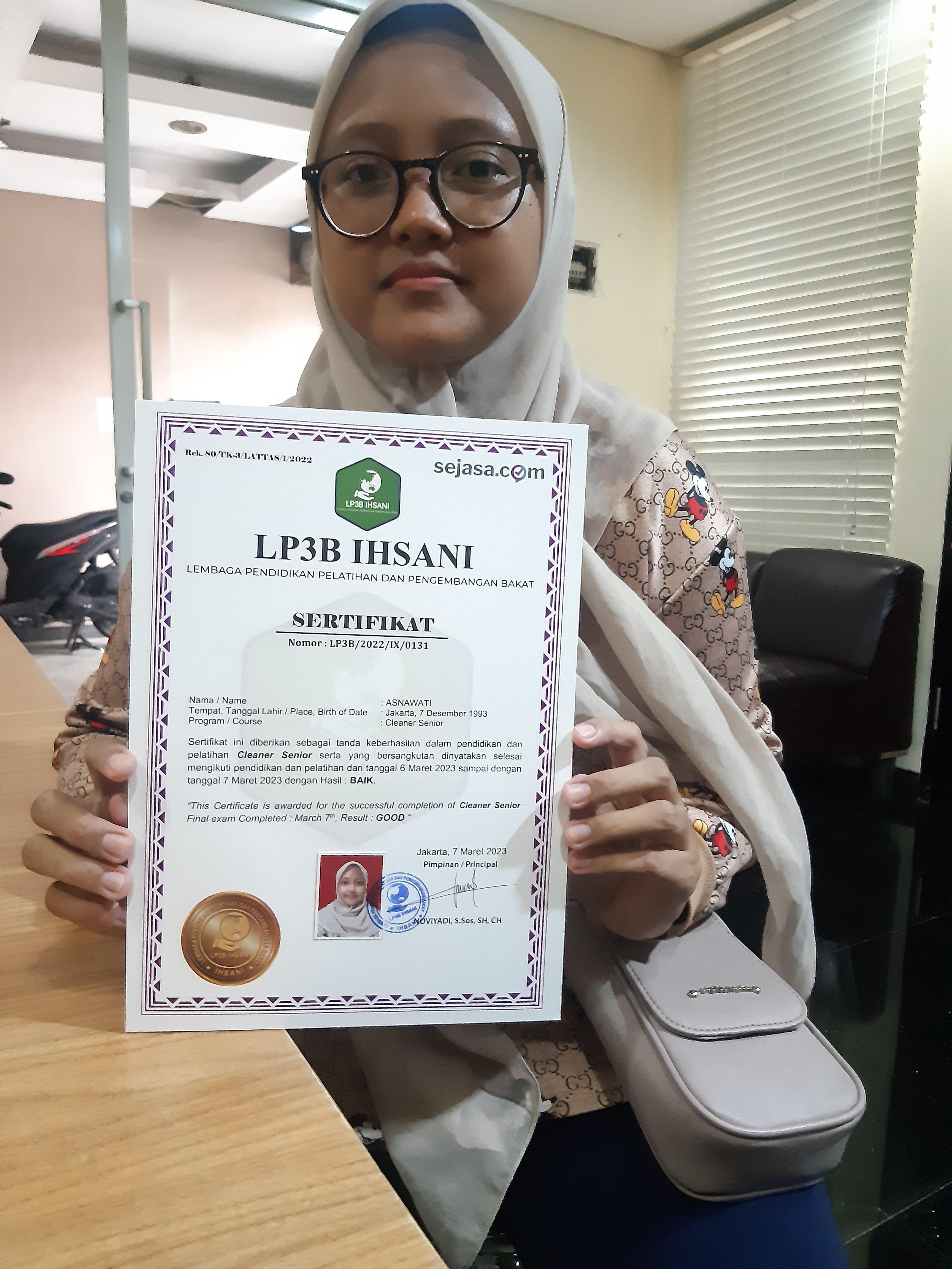 16779894163608665137719873275311   asna wati