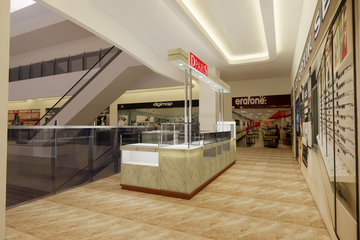 Tenant Dparis Palembang
