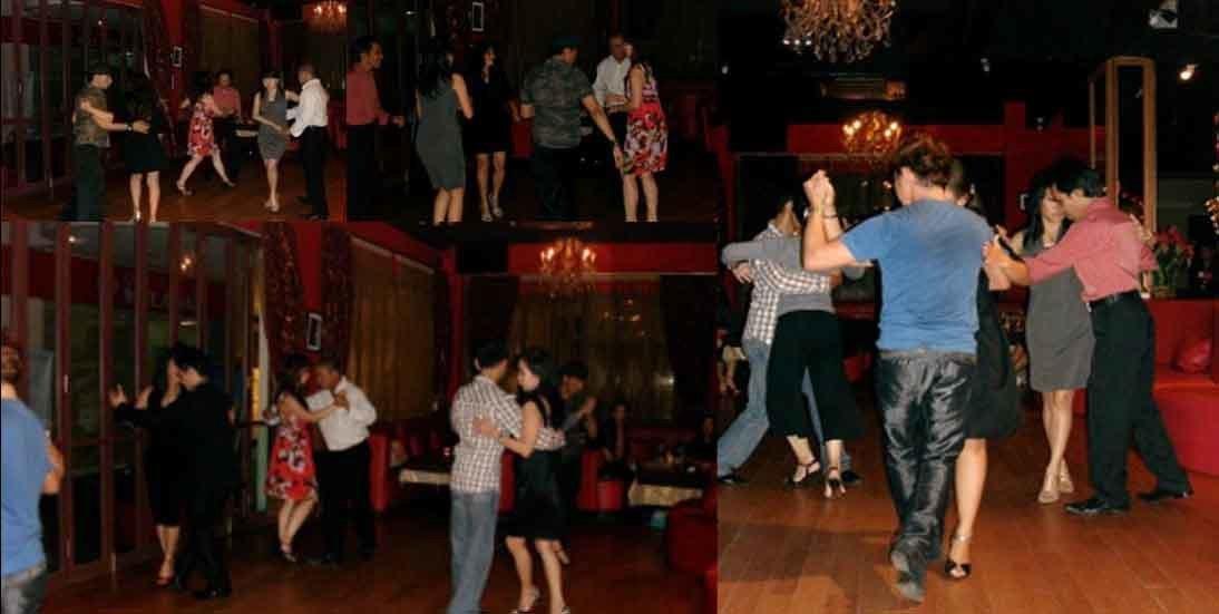 Milonga n milonga