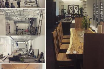 Showroom @plaza kenari mas