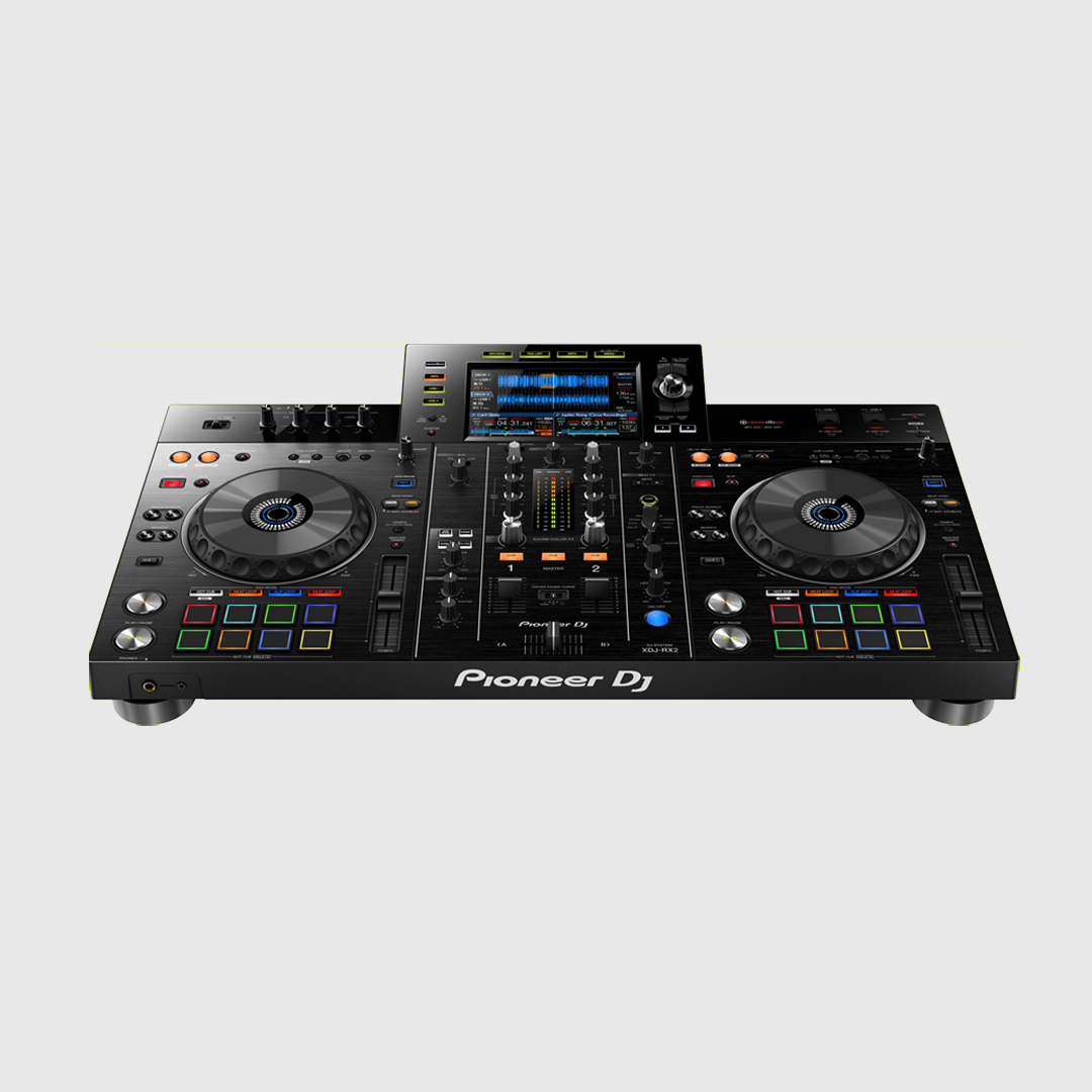 Pioneer xdj rx 2
