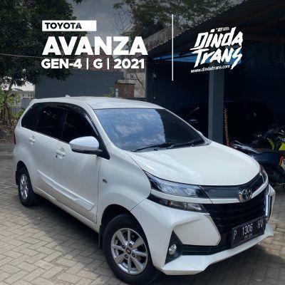 3. avanza g 2021