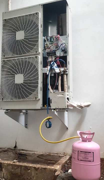 servis ac