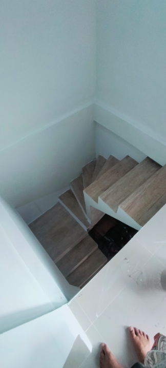 buat tanggaa manis ngipas