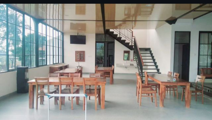 villa Bukhori Cisarua puncak