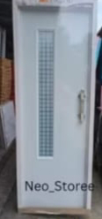 penggantian pintu pvc kamar mandi