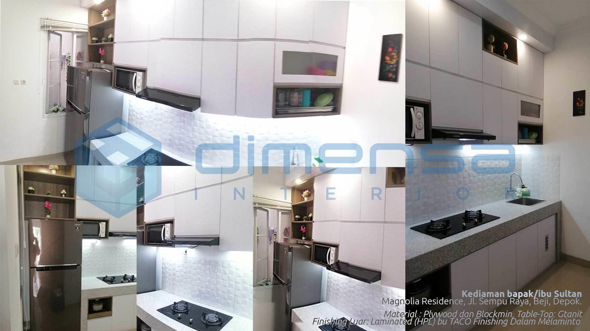 Sultan magnoliaresidence